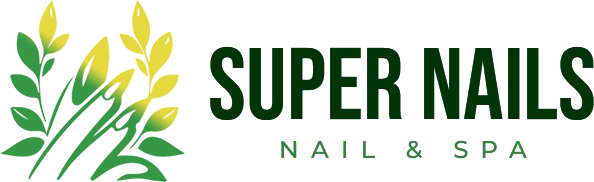 Super Nails Spa Logo